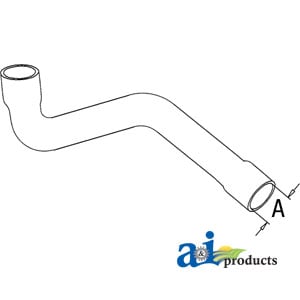 Radiator Hose, Lower