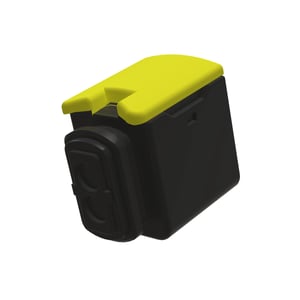 Elec. Connector Housing