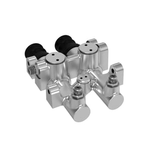 Hyd Actuated Control Valve