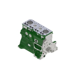 Short Block Assembly