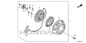 Image of 28410-Z1T-701ZB