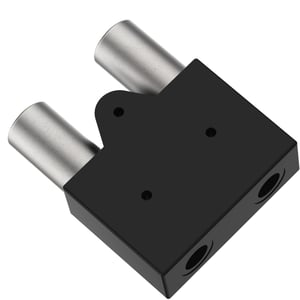 Flow Control Hyd. Valve