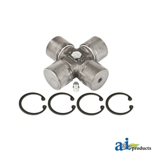 Cross And Bearing Assembly