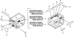 Image of 87150-ZB4-730
