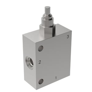 Hydraulic Pressure Valve