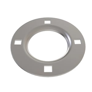Pressed Flanged Housing