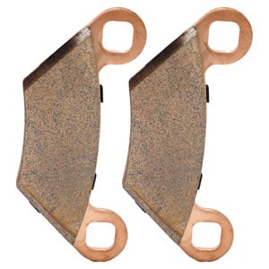 Brake Pad Kit, Front &amp; Rear