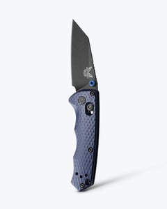 Full Immunity™ | Crater Blue Aluminum