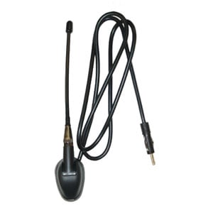 Antenna, 5.9` Rubber Mast