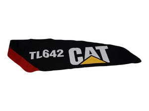 DECAL, TL642 RH BOOM CAT
