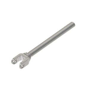 Yoke With Shaft