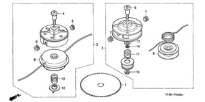 Image of 72562-VF9-C11