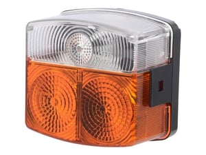 LEFT HEADLIGHT