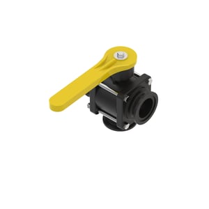 Hand Operated Valve
