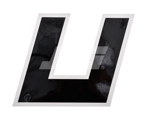DECAL, "U" -