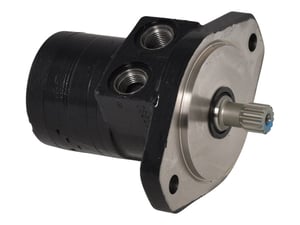MOTOR,HYDRAULIC MOTOR 5 CU IN
