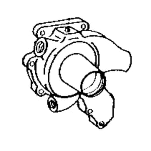 Water Pump Reman