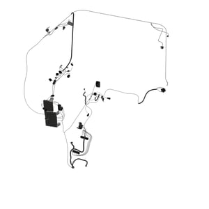 Cab Wiring Harness