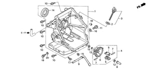 Image of 16512-ZL8-000