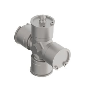 Universal Joint Cross