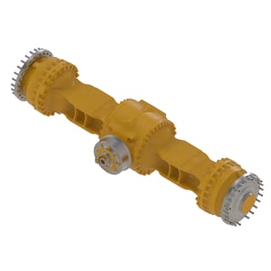 Rear Axle