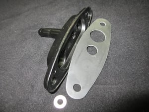 PLATE,MOUNT, WIPER PIVOT