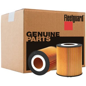 Filter, Lube, Cartridge (QTY 12)