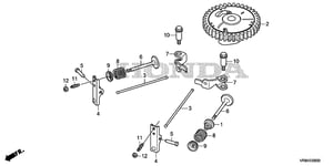 Image of 14100-Z9L-000