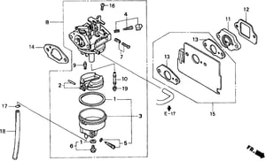 Image of 19650-ZL9-000