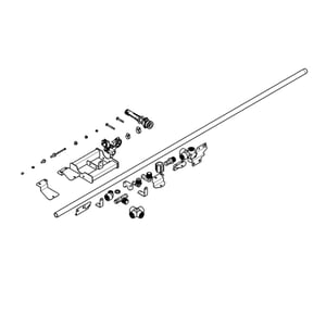 Sprayer Nozzle Kit