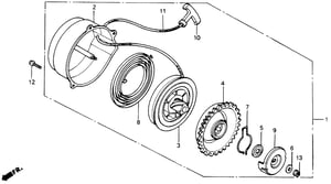 Image of 28432-ZE5-003
