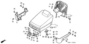 Image of 61400-769-000ZB