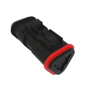 Elec. Connector Housing