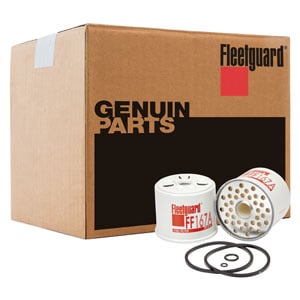 Filter, Fuel, Cartridge (QTY 12)