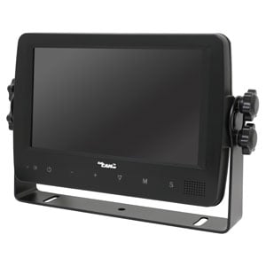 CabCAM Monitor Kit, 7` Quad