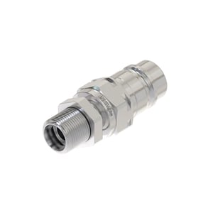 Hydr. Quick Coupler Plug