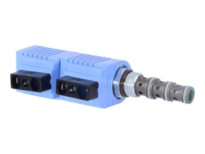 SOLENOID, 3 POS 4 WAY