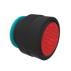 Elec. Connector Housing