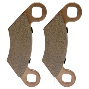 Brake Pad Kit, Front