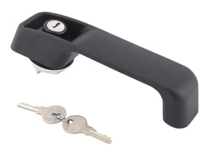 HANDLE WITH KEY