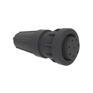 Elec. Connector Housing