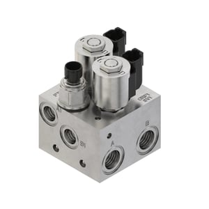 Solenoid Hydraulic Valve
