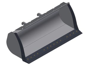 Image of CRAWLER GENERAL PURPOSE BUCKET