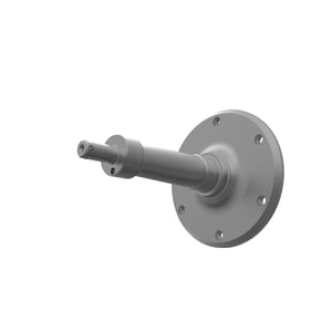 N161703: Gauge Wheel Spindle