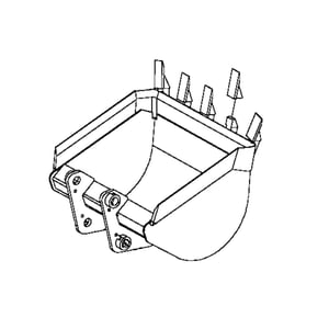 Backhoe Bucket