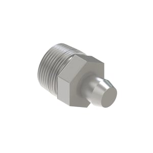 JD7759: Straight Lubrication Fitting
