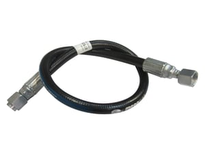 HOSE,M3KXTF .25X25.50 STRXSTR