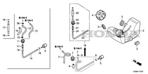 Image of 16865-Z6J-000
