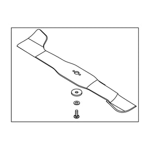Mower Blade Kit