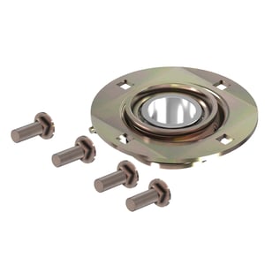 AA30942: Flanged Bearing Assembly